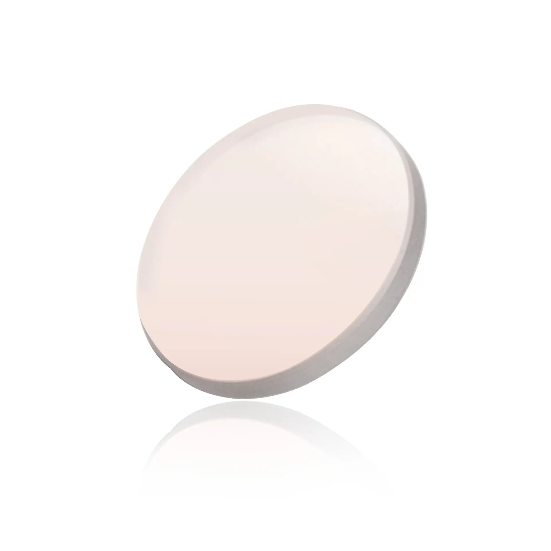 R8 Tempered Mineral Glass Replacement Lens (For Use With Metal Reflectors On R8 – Requires RampantKey™ Bezel Tool Remover For Install)