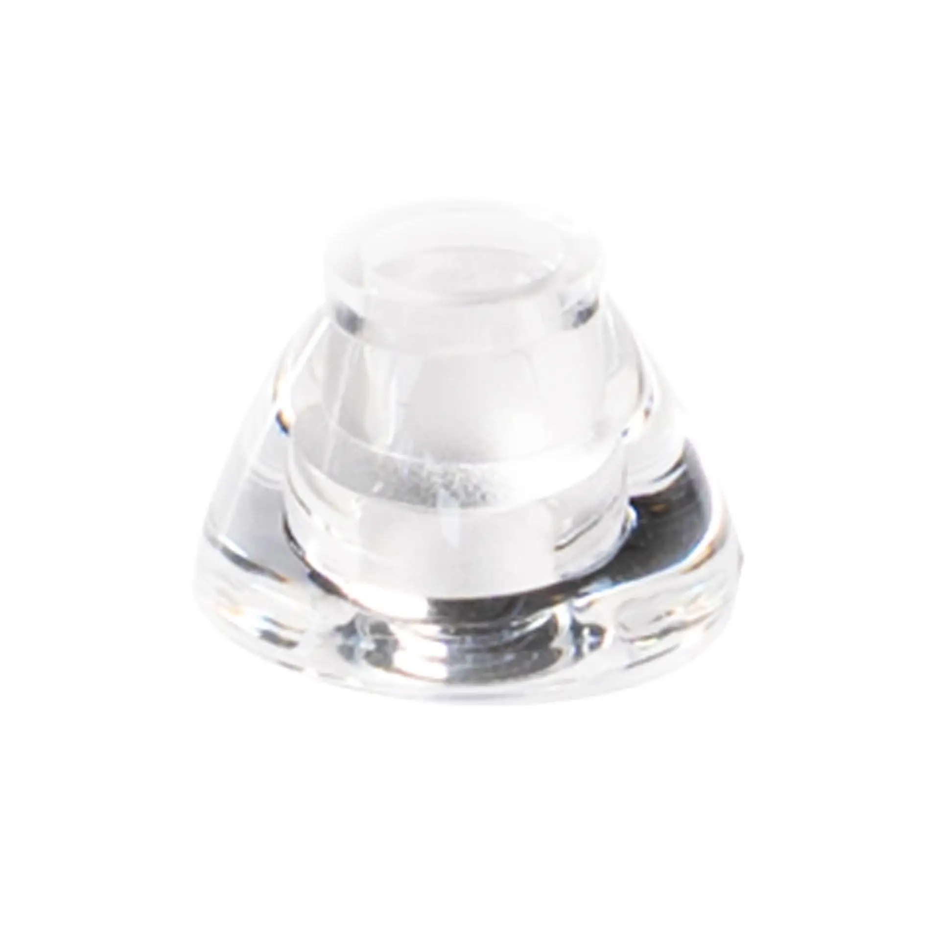 R8 STOCK Polycarbonate TiR Flood/Spot Combo Lens Replacement – (Requires RampantKey™ Bezel Tool Remover For Install)