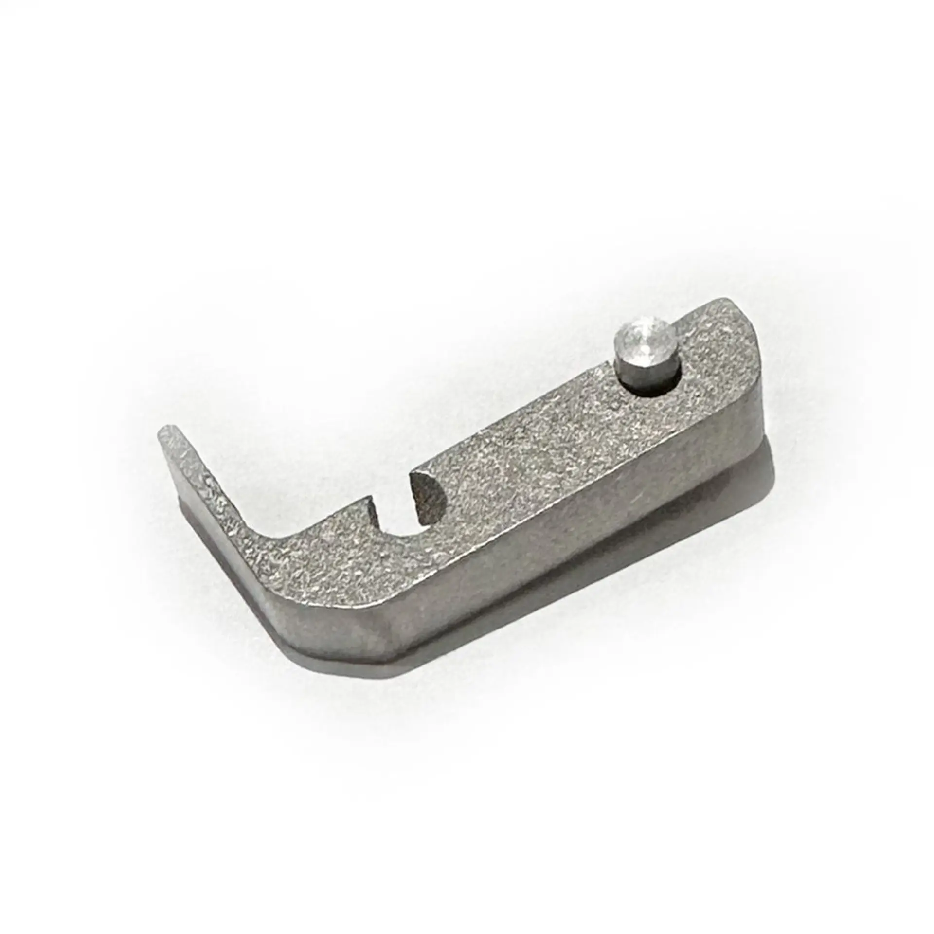 Swappable Rear Flush Spacer & Loop Delete (Stonewashed Titanium) TIRANT® RAZOR V3