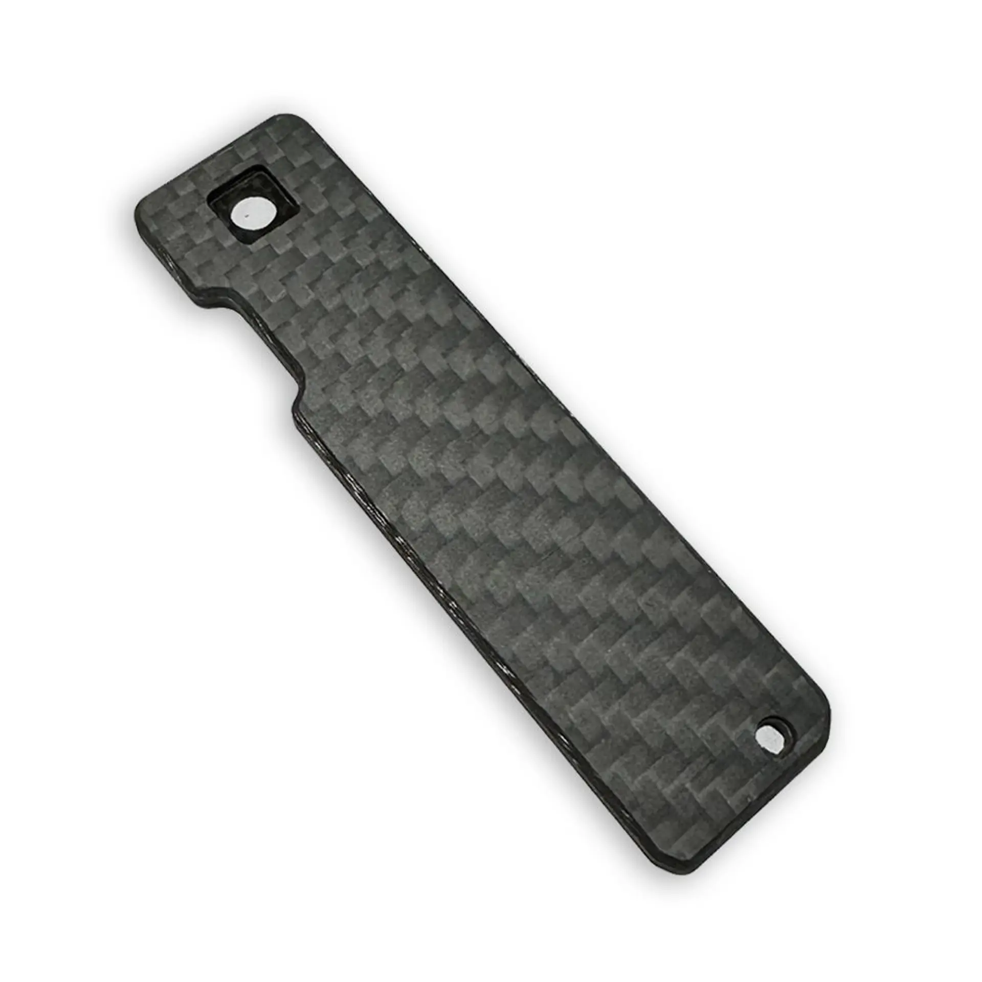 Carbon Fiber MATTE Edition RH Handle Scale (TiRant® RAZOR V3) Custom Handle