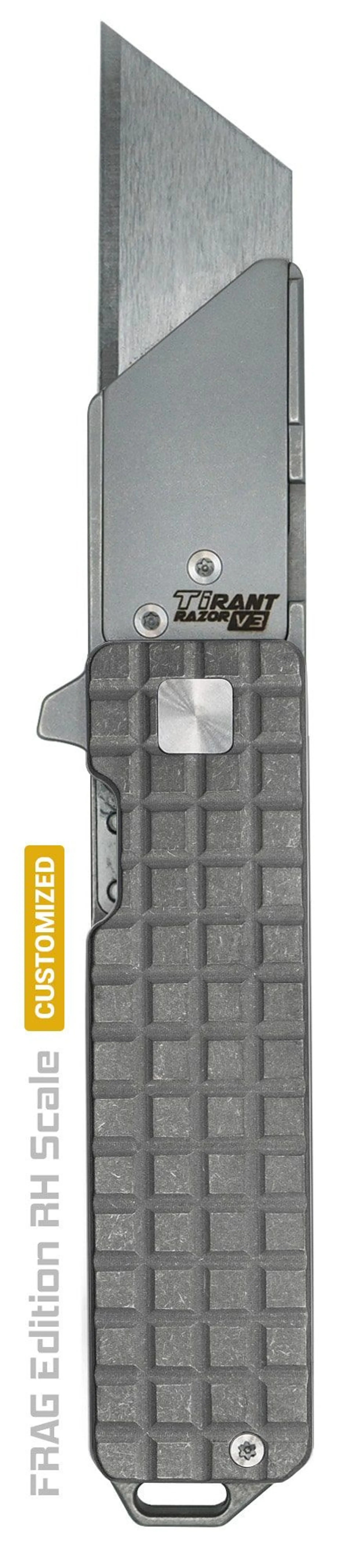 Frag-Scale-TiRant-V3-titanium-edc-box-cutter-utility-knife-min