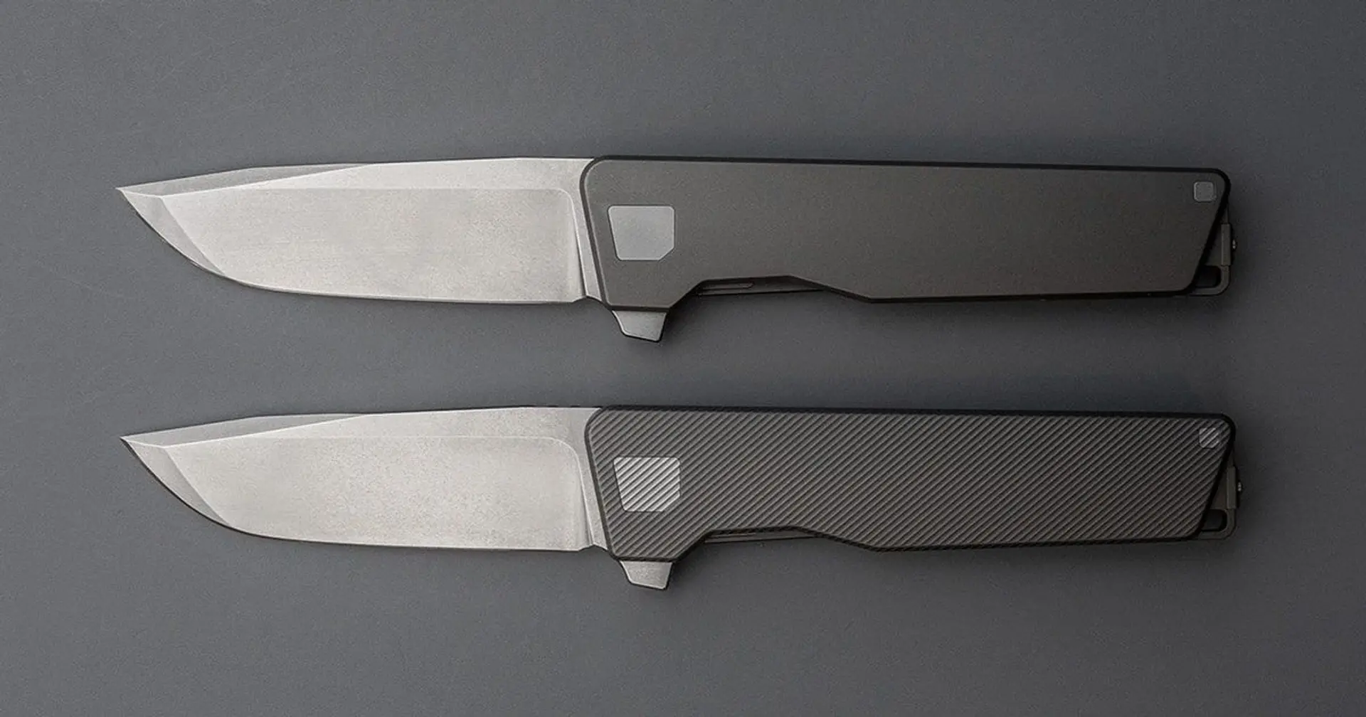 TiRant RAZOR V3 utility knife by Exceed Designs