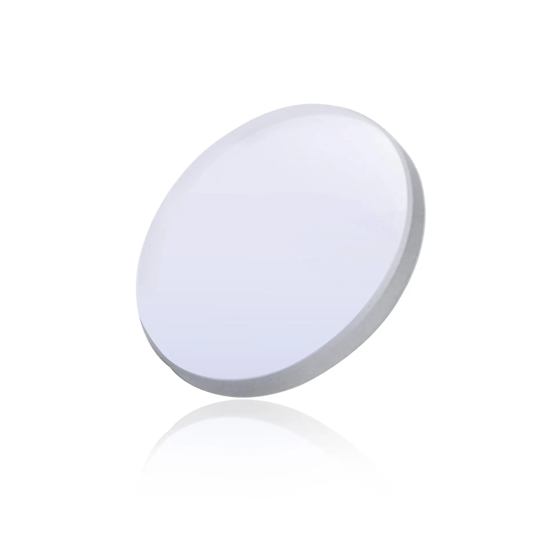 R4 Dual-AR Coated Lab-Grown Sapphire Crystal Lens (For Use With Metal Reflectors On R4 – Requires RampantKey™ Bezel Tool Remover For Install)