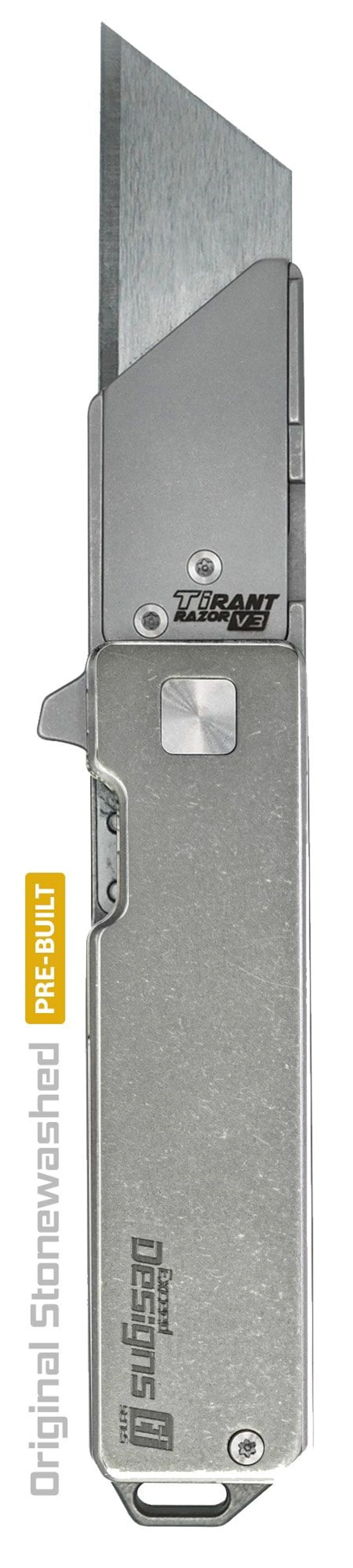Original-stonewashed-titanium-edc-box-cutter-utility-knife-min