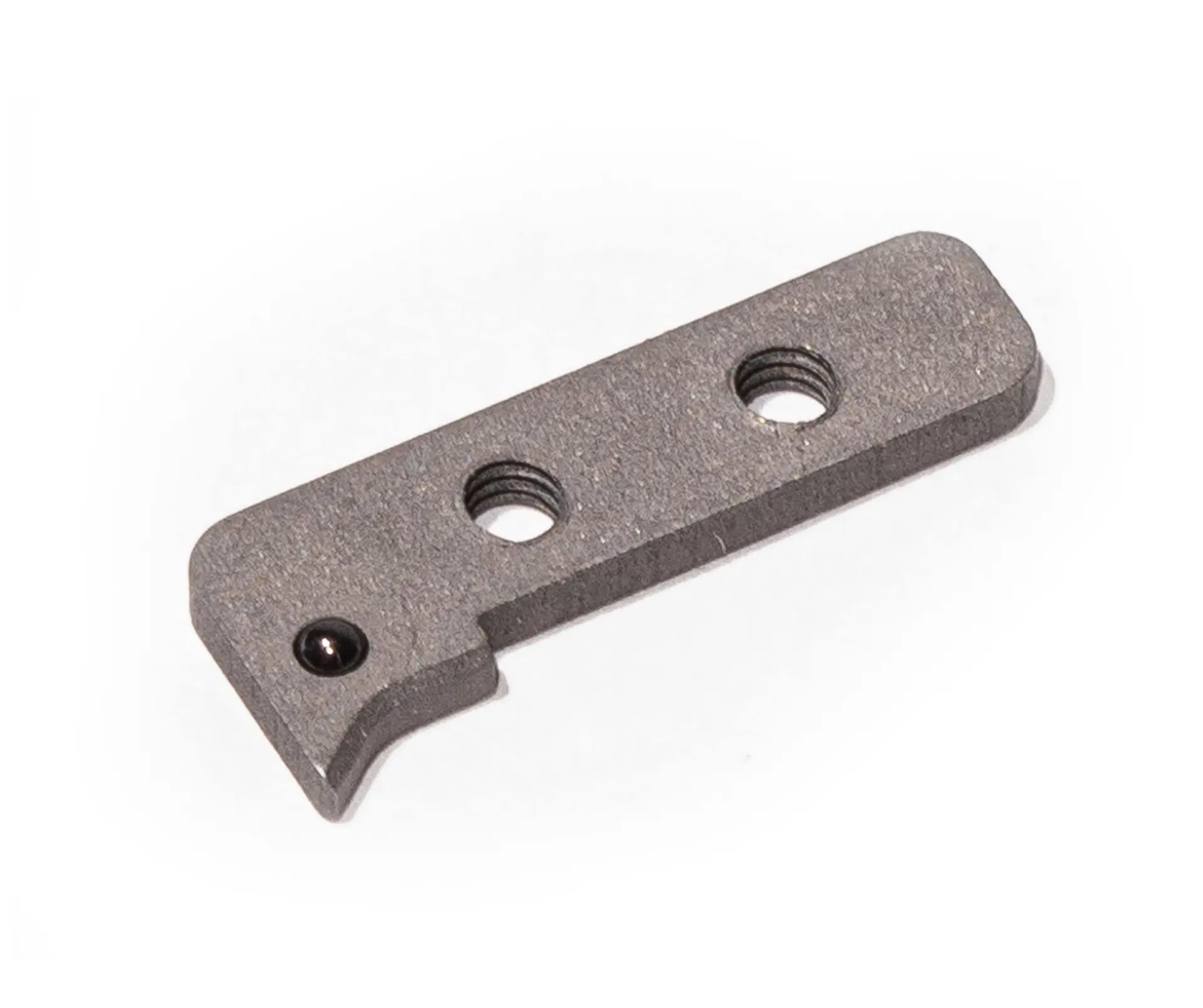 TiRant ULTRA Replacement Locking Bar Insert W/Black Ceramic Detent Ball (Hardened Stainless)