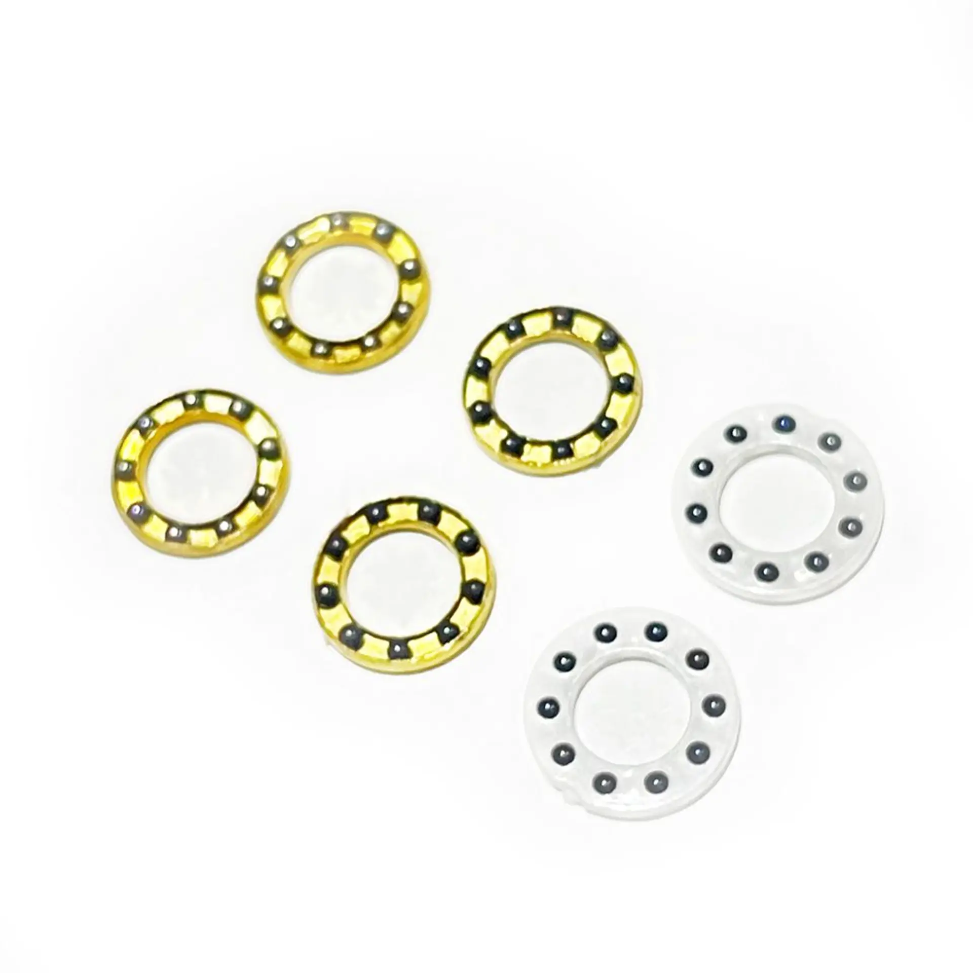Replacement / Ceramic Upgrade Bearing Kit (Compatible with TiRant® V1/V2/V3/ULTRA/AVAIR)