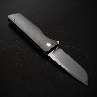 TiRant AVAIR folding knife EDC tool