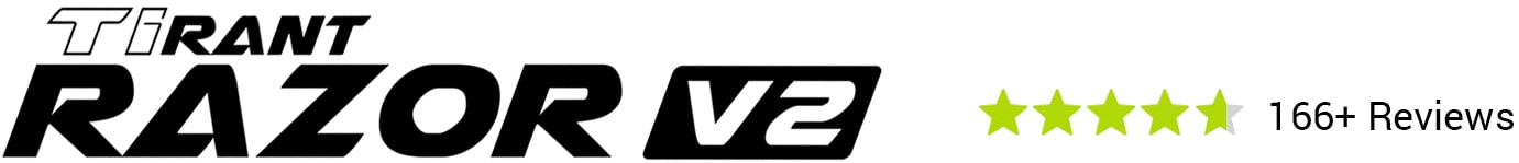 TiRant-Razor -V-Logo-With-Review-min