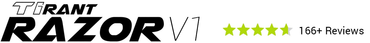 TiRant-Razor -V1-Logo-With-Review-min