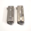 Swappable Rear Pry-Bar Spacer (Stonewashed Titanium & Jet-Black PVD) - Image 6