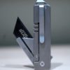 Swappable Rear Pry-Bar Spacer (Stonewashed Titanium & Jet-Black PVD) - Image 5