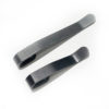 50MM Standard Clip For TiRant RAZOR V2/V3 (Black PVD / Silver Stonewash) - Image 5