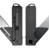 TiRant RAZOR V3 Utility Knife (Jet-Black 6AL-4V Titanium) - Image 12