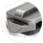 TiRant RAZOR V3 Utility Knife (Stonewashed 6AL-4V Titanium) – Exceed ...