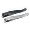 50MM Standard Clip For TiRant RAZOR V2/V3 (Black PVD / Silver Stonewash)