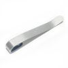 50MM Standard Clip For TiRant RAZOR V2/V3 (Black PVD / Silver Stonewash) - Image 3