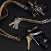 TiRant LATCH SERIES Mini Titanium Carabiner (Jet-Black) - Image 3