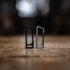 TiRant LATCH SERIES Mini Titanium Carabiner (Jet-Black) - Image 6