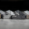 Black CASCADIA Topo Map Razor Blades Tajima V-REX II Premium Tempered Utility Knife Blades (5-Pack or 10-Pack) - Image 5