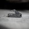 Black CASCADIA Topo Map Razor Blades Tajima V-REX II Premium Tempered Utility Knife Blades (5-Pack or 10-Pack) - Image 4