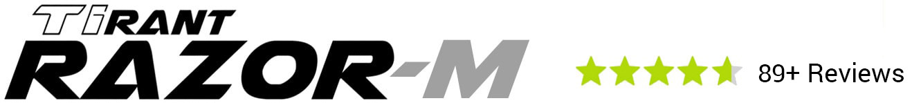 TiRant-Razor-M-Logo-reviews