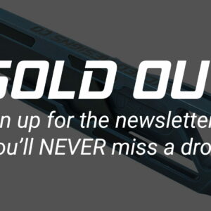 TiRant® RAZOR-M 3.0 MagLock Utility Knife WORKS EDITION (Centurion Bronze ANO Ti)