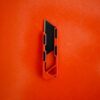 (SOLD OUT) TiRant RAZOR-M 3.0 MagLock Utility Knife (HUNTER ORANGE W/BLACK MAGS) - Image 2