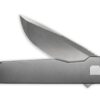 AVAIR M390 Framelock Folding Knife (Micro-Slash Milled & Contoured 6AL-4V Titanium) (BATCH #3 With 3-5 DAY LEAD-TIME)