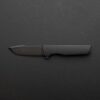 AVAIR M390 Framelock Folding Knife (Micro-Slash Jet-Black PVD 6AL-4V Titanium (BATCH #3 With 3-5 DAY LEAD-TIME) - Image 6