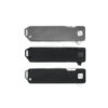 TiRant RAZOR V3 Utility Knife (50/50 Stonewashed 6AL-4V Titanium SLASH EDITION) - Image 4