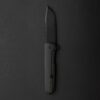 AVAIR M390 Framelock Folding Knife (Micro-Slash Jet-Black PVD 6AL-4V Titanium (BATCH #3 With 3-5 DAY LEAD-TIME) - Image 15