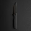AVAIR M390 Framelock Folding Knife (Micro-Slash Jet-Black PVD 6AL-4V Titanium (BATCH #3 With 3-5 DAY LEAD-TIME) - Image 14