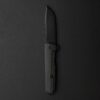 AVAIR M390 Framelock Folding Knife (Micro-Slash Jet-Black PVD 6AL-4V Titanium (BATCH #3 With 3-5 DAY LEAD-TIME) - Image 16