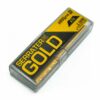 12-Point GOLD SERRATED Razor Blades (Premium TITANIUM Coated SK5 Utility Knife Blades) 5-Pack or 10-Pack - Image 6
