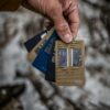 BladeBank™ — 2X Utility Knife Blade Holder Credit Card Format (Plastic 3D Printed & USA MADE) - Image 2