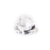 R4 STOCK Polycarbonate TiR Flood/Spot Combo Lens Replacement - Requires RampantKey™ Bezel Tool Remover For Install)