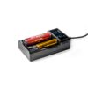 VAPCELL L2 Dual-Channel 2A 14500/18650 Battery Charger (With USB-C Cable Only) - Image 2