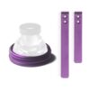 RAMPANT™ R4 & R8 Flashlight (Custom CLIP + BEZEL Anodization Service) - Image 8