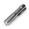 RAMPANT™ R4 EDC Flashlight (Raw 6AL-4V Titanium + Copper Pill + AL Button) 1100+ LUMENS SFT40 - Image 6