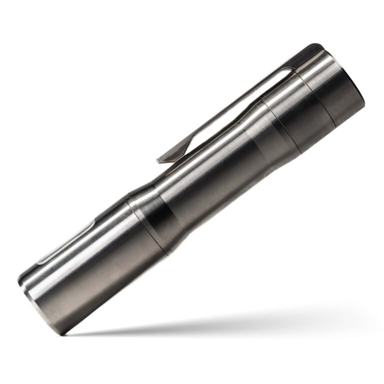 Lampe Torche Lummi Raw Ti XML White - Titane - Occasion