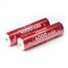 2-Pack VapCell MAX Capacity 4000MAH 18650 Battery (NO Rechargeable Port) 3.6V 14.4Wh