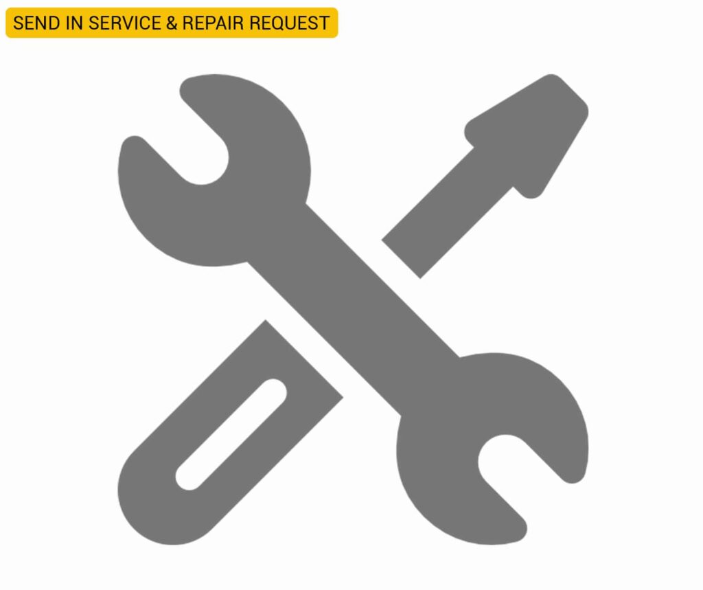 Sent For Repair (WAIT ORDER) Send-In Repair & Service Request – Exceed Designs