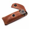 TiRant RAZOR V3 Real Horween Leather Sheath (100% USA-MADE) - Image 3