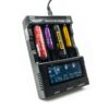 VAPCELL S4 PLUS V3.0 Quad-Channel (3A PER SLOT) Ultra Fast 14500/18650 Battery Charger - Image 2