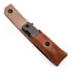 TiRant RAZOR V3 Real Horween Leather Sheath (100% USA-MADE) - Image 4