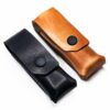 TiRant RAZOR V3 Real Horween Leather Sheath (100% USA-MADE)