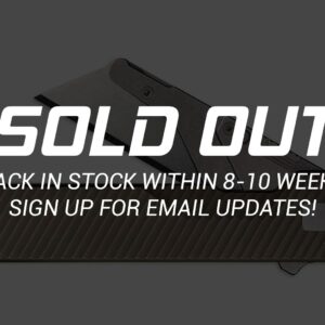 (SOLD OUT — BACK IN STOCK 8-10 WEEKS) TiRant® ULTRA Utility Knife W/HotSwap™ Blade Replacements (6AL-4V Titanium) DUAL Deep-Slash + Centurion Bronze + Silver Hardware Contrast