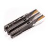 TiRant ULTRA Utility Knife W/HotSwap™ Blade Replacements (Stonewashed 6AL-4V Titanium) - Image 15