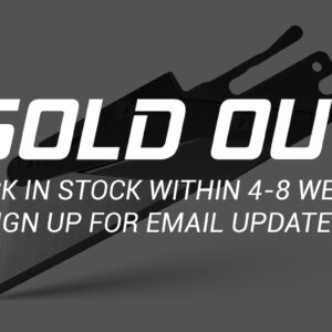 (SOLD OUT, V2 HOLDER COMING SOON TO REPLACE THIS) TiRant ULTRA HotSwapâ„¢ Quick-Release RAZOR Blade Holder - BLEMISH R&D 40% OFF SALE, PLEASE READ - (Jet-Black & Contoured 6AL-4V Titanium)