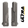 TiRant ULTRA Utility Knife W/HotSwap™ Blade Replacements (Stonewashed 6AL-4V Titanium) - Image 7